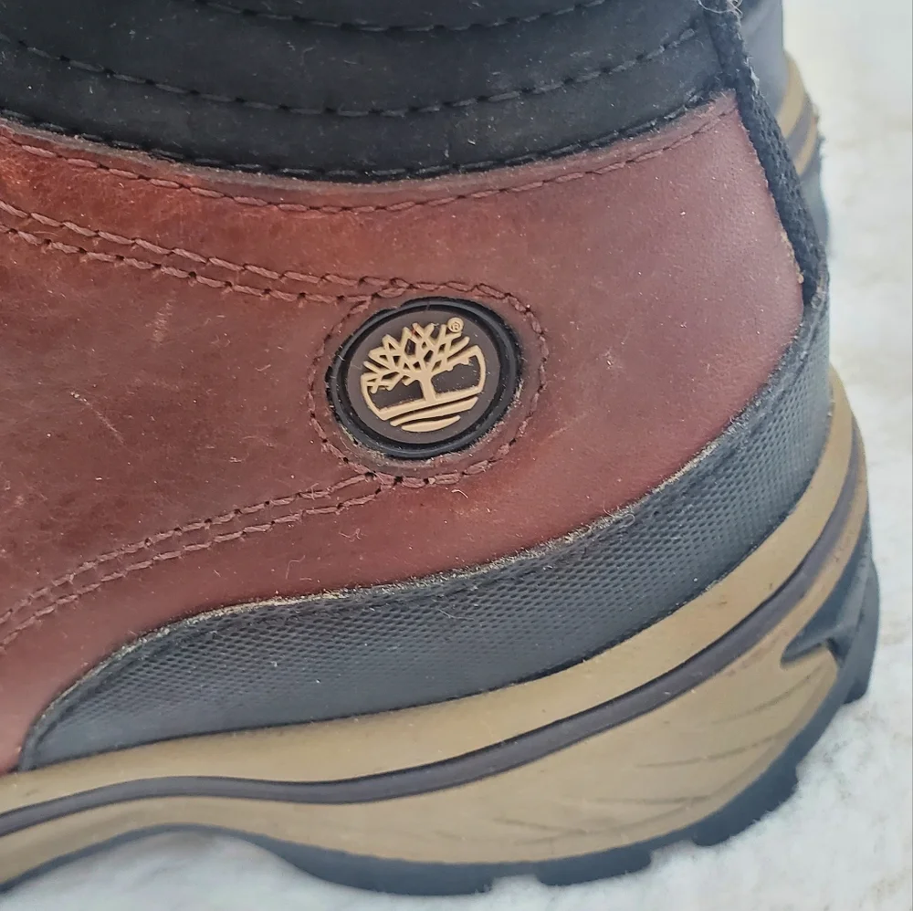 Boys Timberlane Shoes Size 2